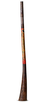 Trevor and Olivia Peckham Didgeridoo (TP158)